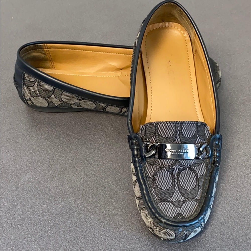 Coach Loafers